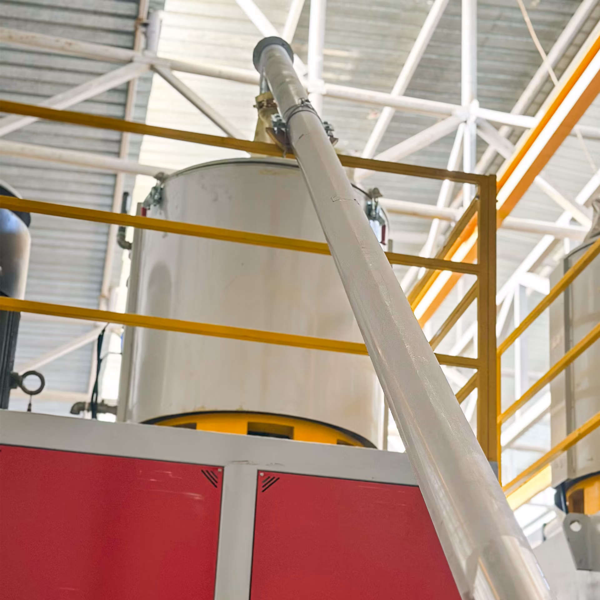 Membrane quality testing in laboratory