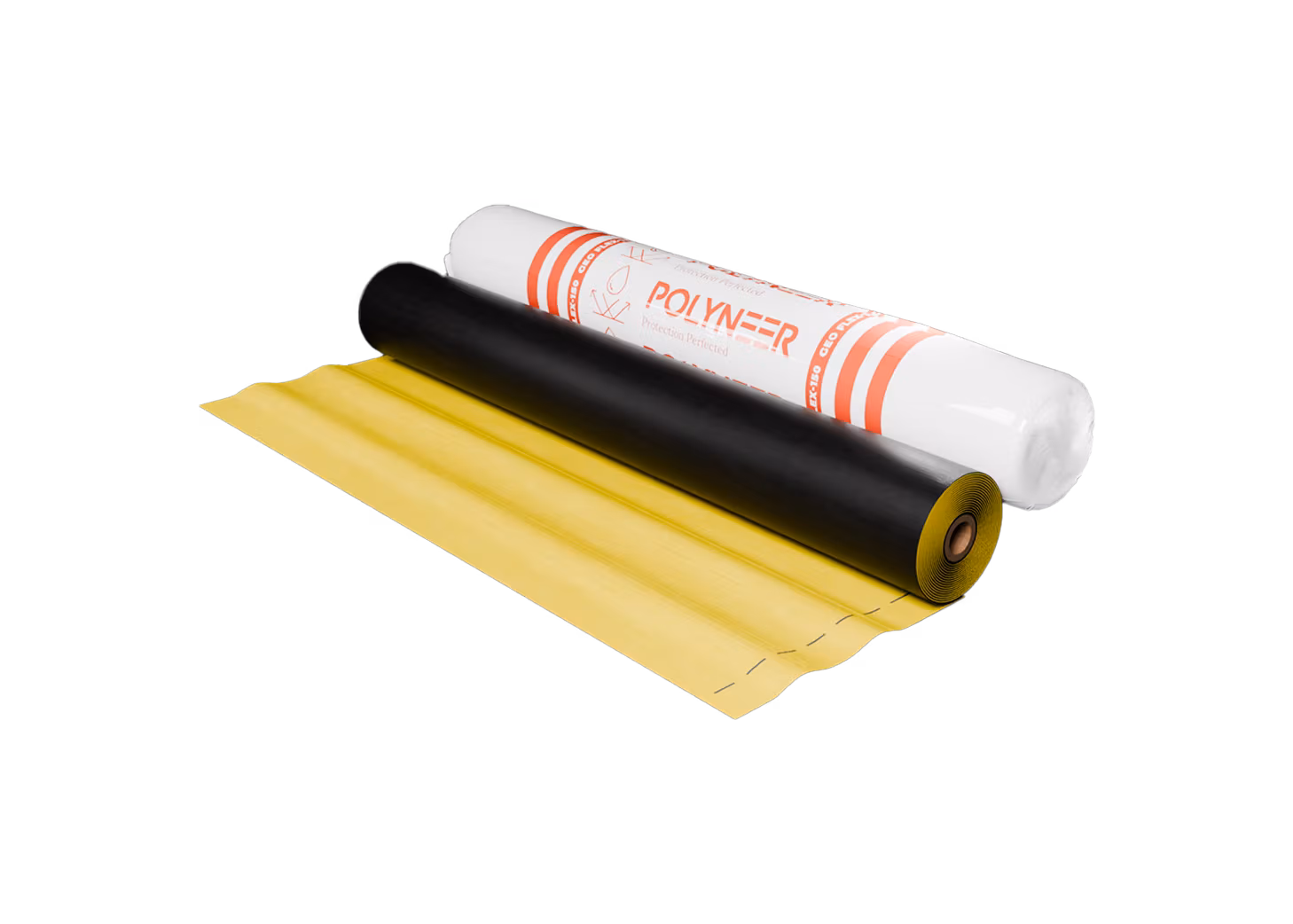 GEOFLEX PVC Membranı