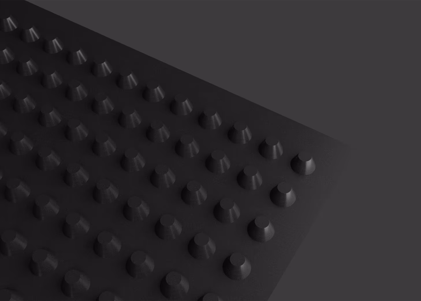 DRAINGUARD HDPE Membranı