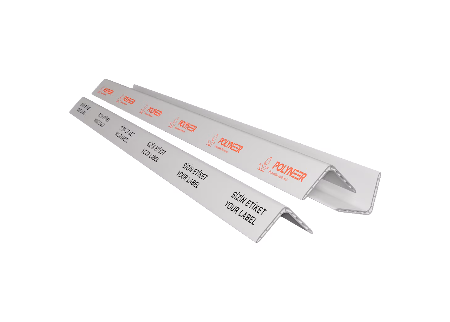 PVC L-Profile Edge Protector