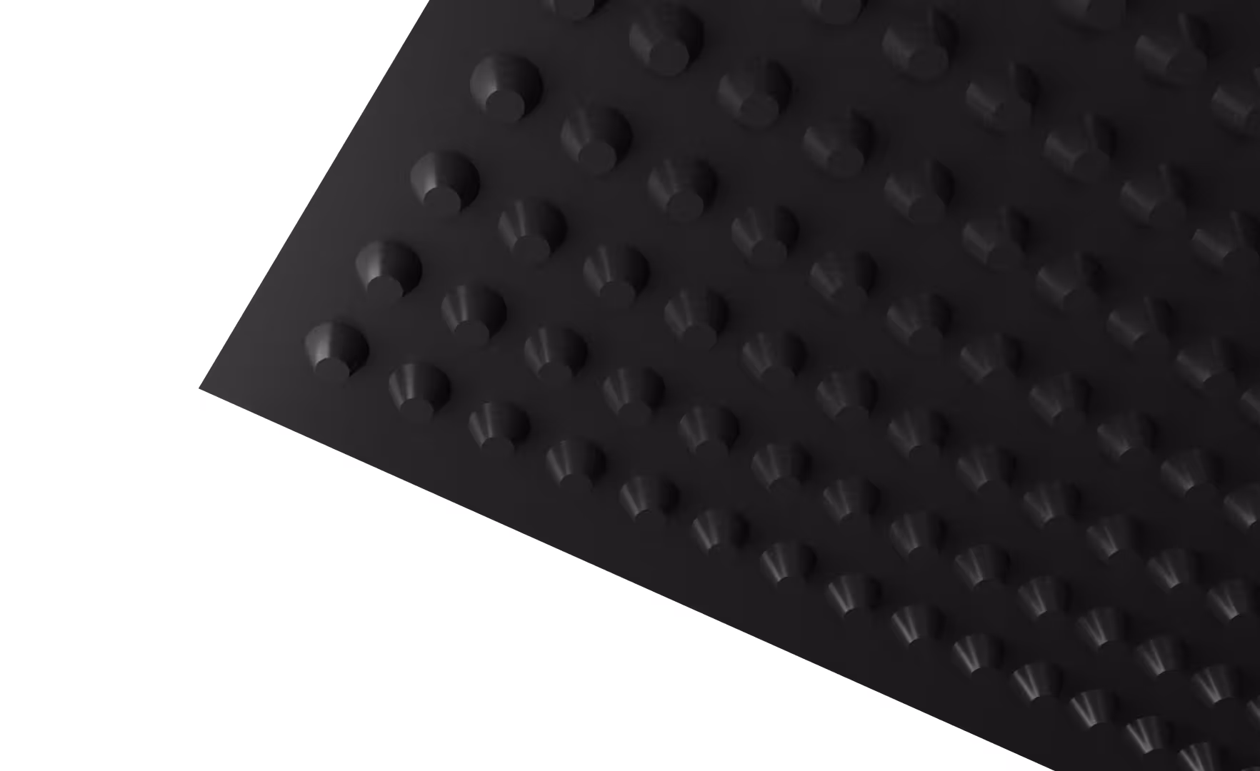 DRAINGUARD HDPE Membranı